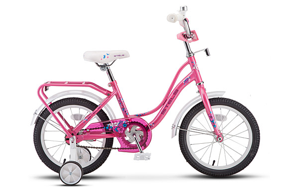 16 Велосипед детский STELS 