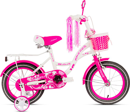16 Велосипед детский PULSE 
